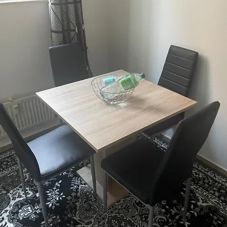 旅馆 Cityapartment24 Bei Hauptbahnhof