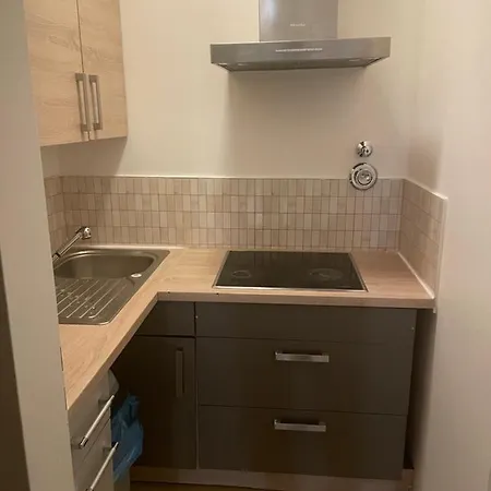 Cityapartment24 Bei Hauptbahnhof 旅馆 *