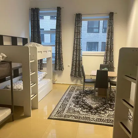旅馆 Cityapartment24 Bei Hauptbahnhof 不莱梅